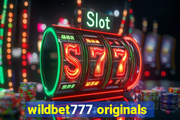 wildbet777 originals